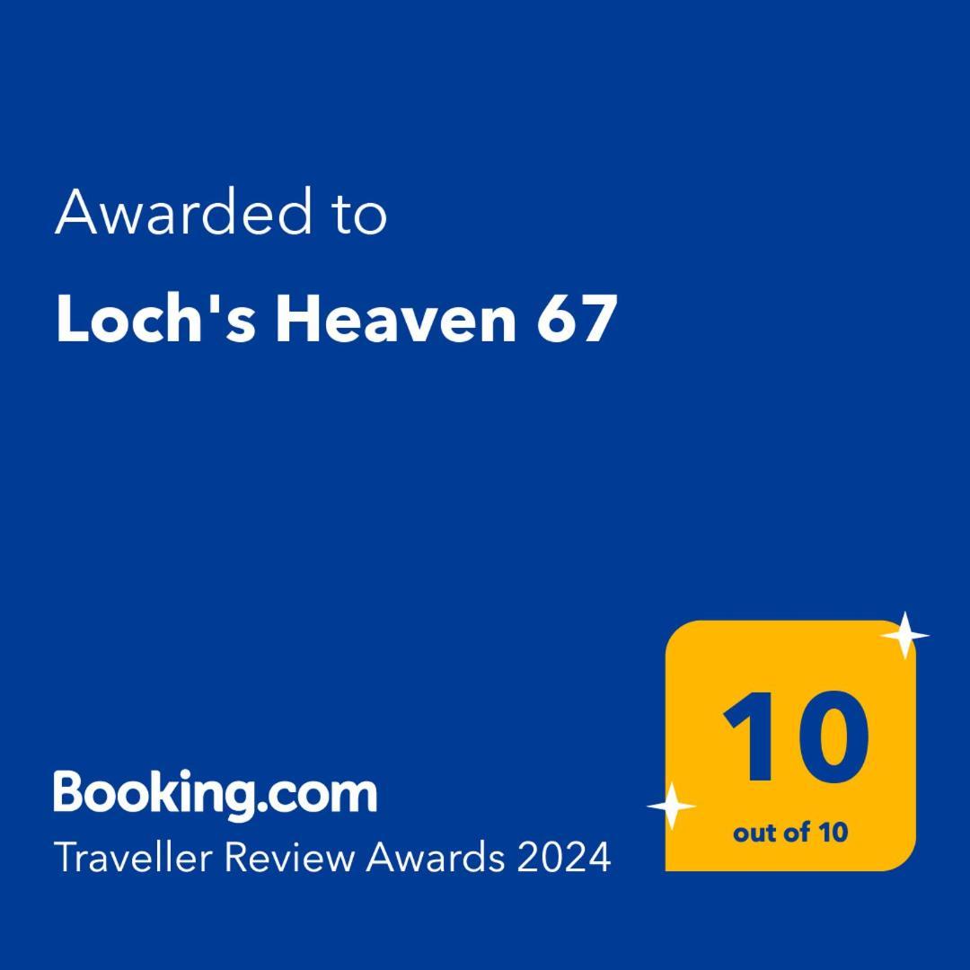فيلا Loch'S Heaven 67 Balminnoch المظهر الخارجي الصورة